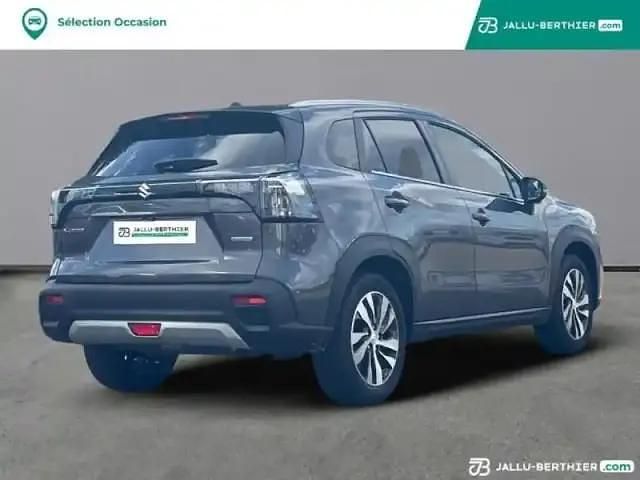 Occasion Suzuki SX4 S-Cross Style 110 ch (80 kW) 2025 Titan dark gray métallisée SUV