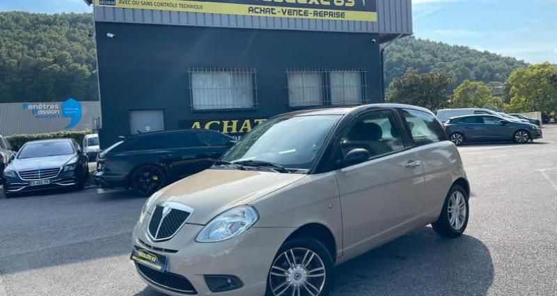 Utilisé 2007 Lancia Ypsilon Citadine | 3 490 € - Image 1/4