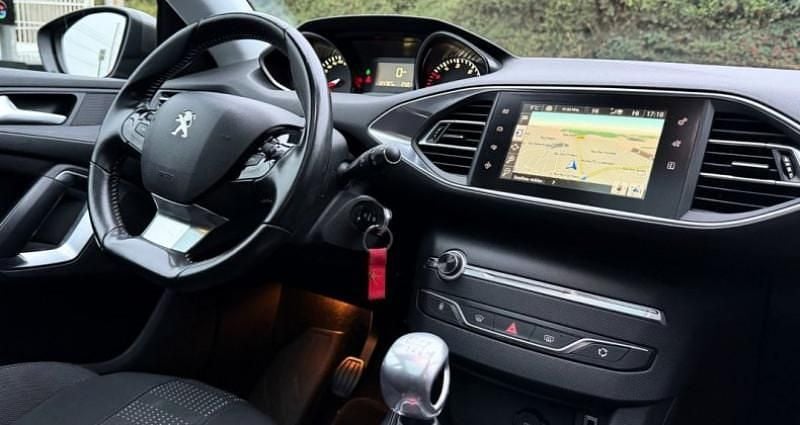 Occasion Peugeot 308 SW Allure 120 ch (88 kW) 2015 Break