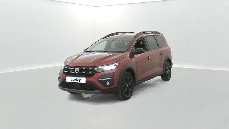 Marron Utilisé 2022 Dacia Jogger Extreme Monospace | 17 490 € (Prix juste) - Image 1/4