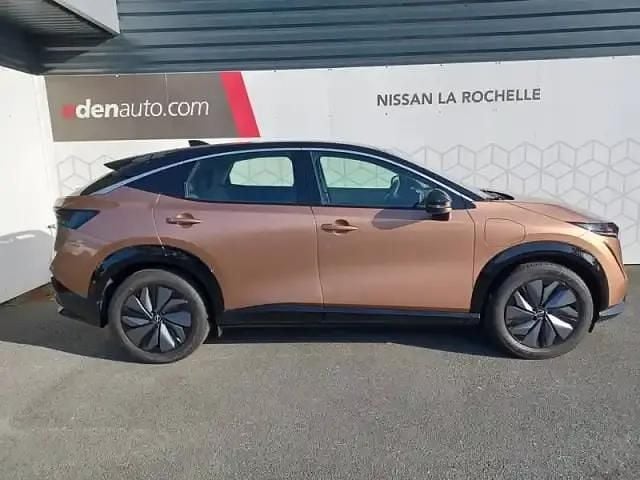 Occasion Nissan Ariya 177 kW (242 ch) 2025 Beige SUV