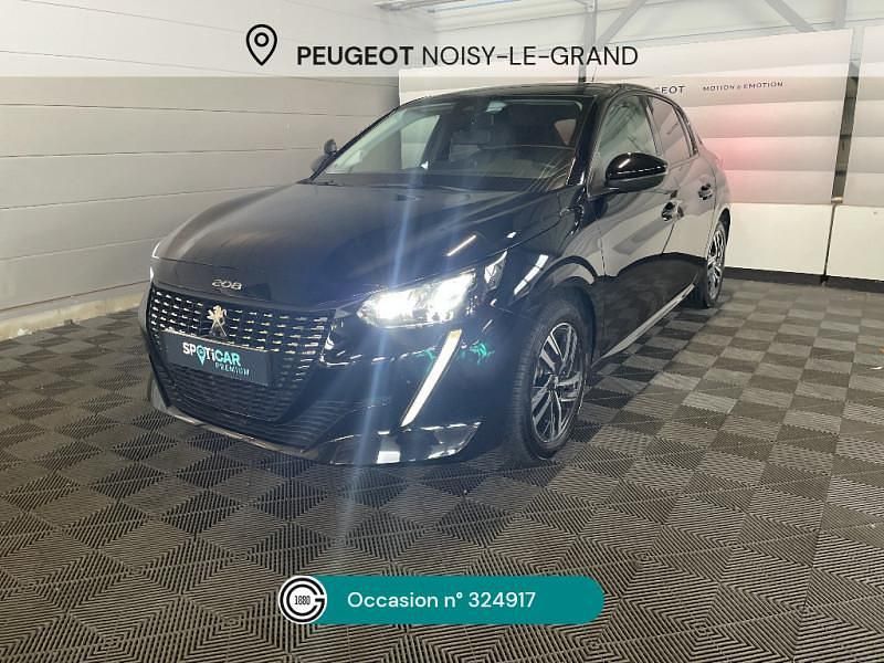 Occasion 2023 Peugeot 208 Allure Citadine | 15 950 € (Prix juste) - Image 1/4