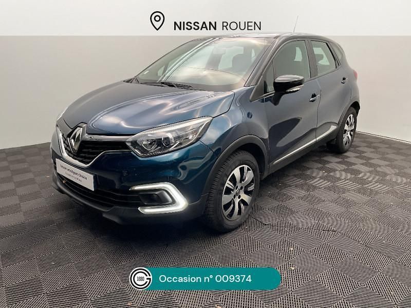 Occasion 2019 Renault Captur Intens SUV | 12 490 € (Prix juste) - Image 1/4