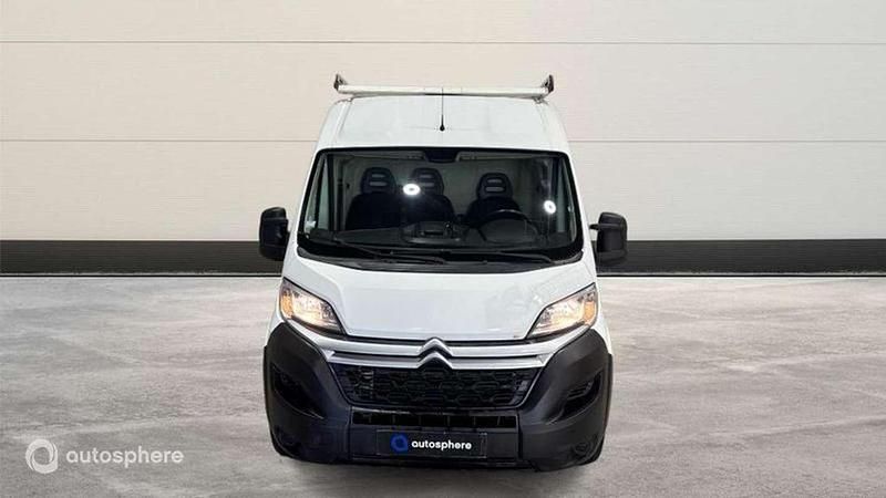 Occasion Citroën Jumper Comfort 133 ch (97 kW) 2019 Monospace