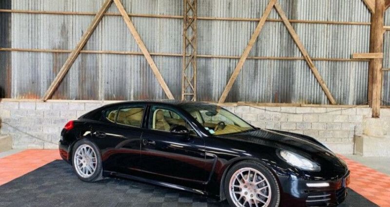 Utilisé 2014 Porsche Panamera Berline | 34 990 € - Image 1/4