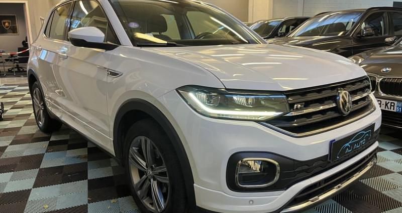 Utilisé 2019 VW T-Cross SUV | 14 990 € (Prix juste) - Image 1/4