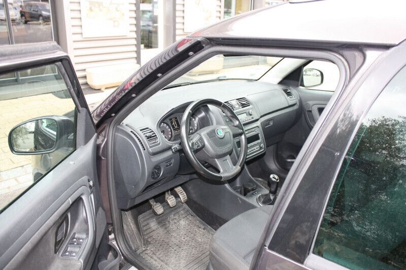 Occasion Skoda Roomster Active 90 ch (66 kW) 2010 Monospace