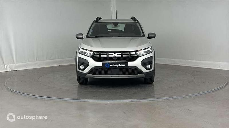 Occasion Dacia Sandero Expression 102 ch (75 kW) 2023 Gris Berline