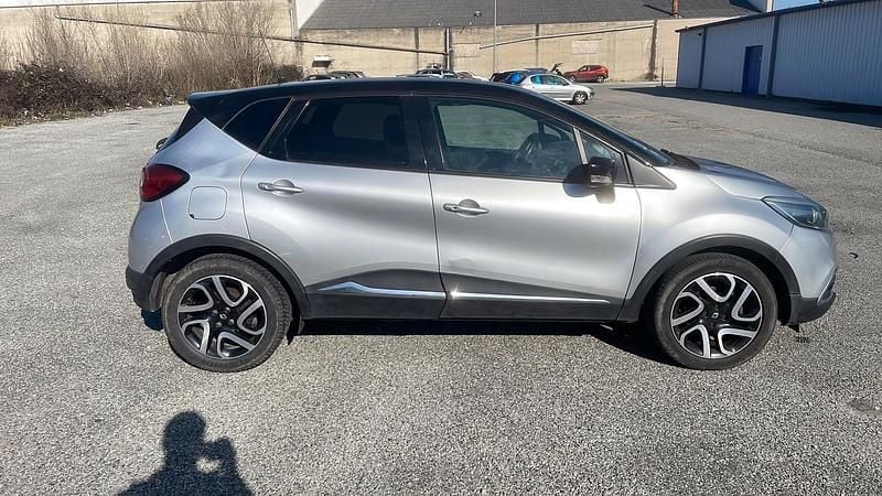 Occasion Renault Captur Intens 120 ch (88 kW) 2015 Gris SUV