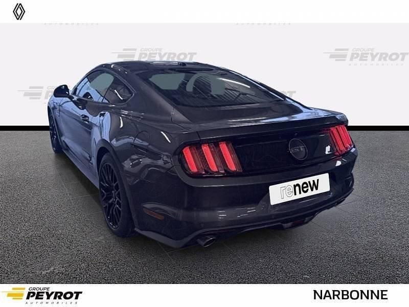 Occasion Ford Mustang GT Fastback 2017 Inconnu Coupé
