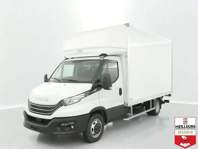 Blanc Nouvelle 2025 Iveco Daily Van | 71 781 € (Prix juste) - Image 1/4