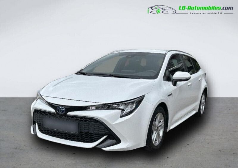 Utilisé 2022 Toyota Corolla Citadine | 25 500 € (Bon prix) - Image 1/4