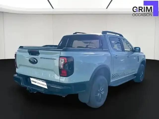 Occasion Ford Ranger S 281 ch (206 kW) 2025 Gris claire Pick-up