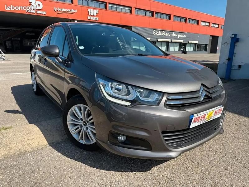 Occasion Citroën C4 Business Class 131 ch (96 kW) 2017 Gris Berline