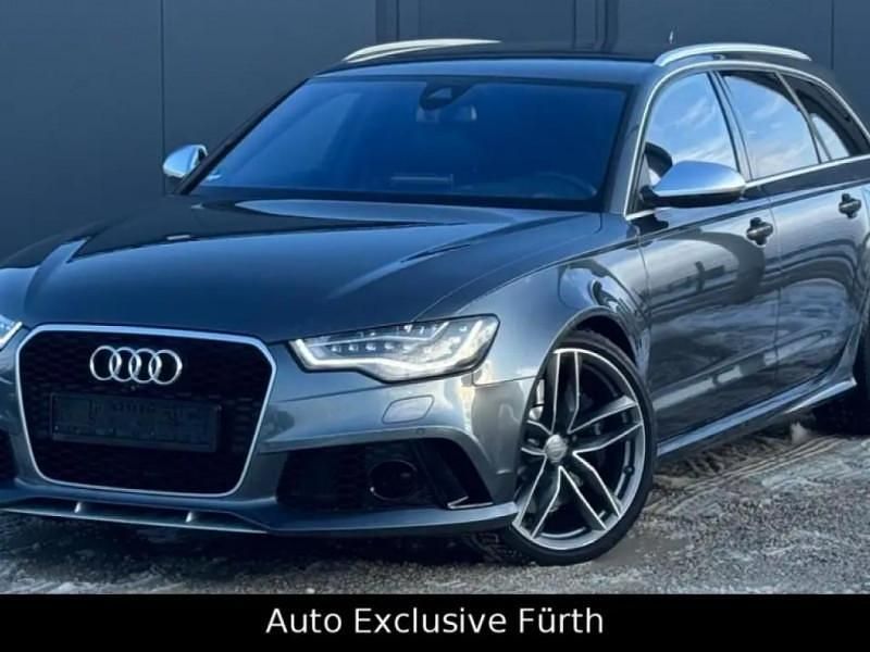 Occasion 2014 Audi RS6 Sport Break | 44 990 € (Super prix) - Image 1/4