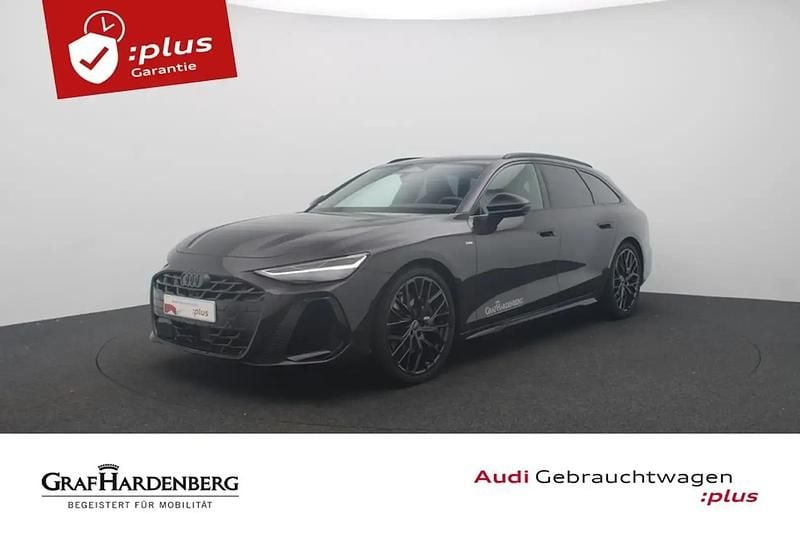 Brun Utilisé 2025 Audi A6 Edition .1 Break | 78 980 € - Image 1/4