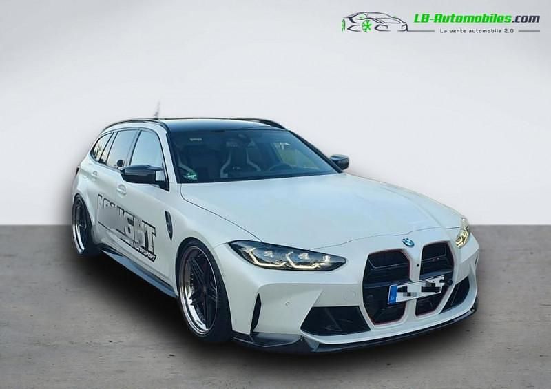 Utilisé 2023 BMW M3 Comfort Edition Berline | 95 200 € (Prix juste) - Image 1/4