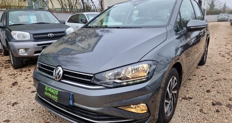 Occasion VW Golf Sportsvan 2017 Monospace