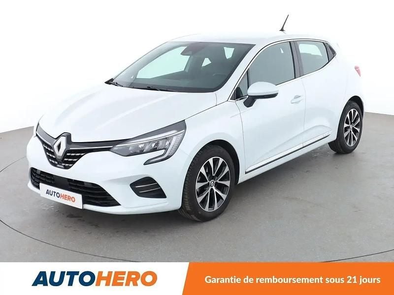 Blanc Utilisé 2021 Renault Clio V Intens Citadine | 18 190 € (Prix juste) - Image 1/2
