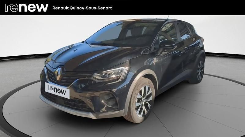 Noir Utilisé 2023 Renault Captur Evolution SUV | 17 490 € (Prix juste) - Image 1/4
