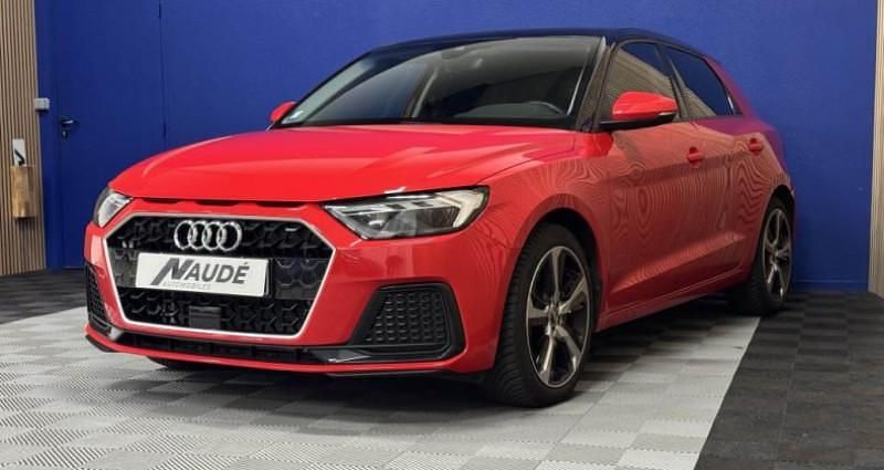 Occasion Audi A1 Advanced 116 ch (85 kW) 2020 Citadine