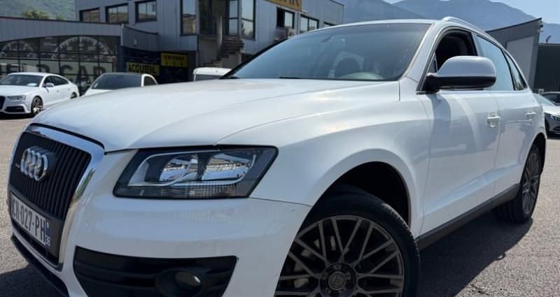 Utilisé 2012 Audi Q5 Business SUV | 10 990 € (Prix juste) - Image 1/4