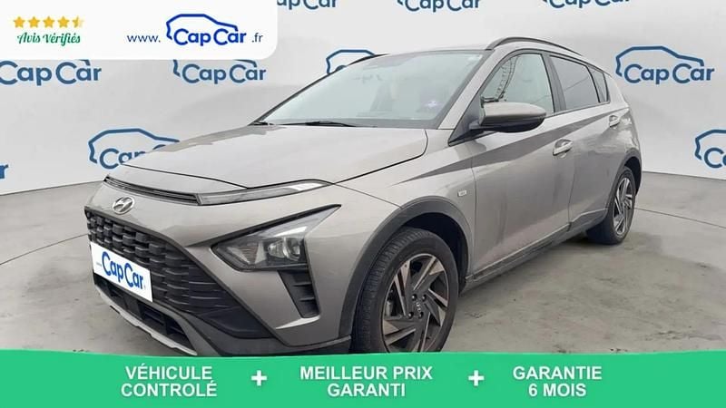 Occasion 2023 Hyundai Bayon SUV | 15 990 € (Bon prix) - Image 1/4