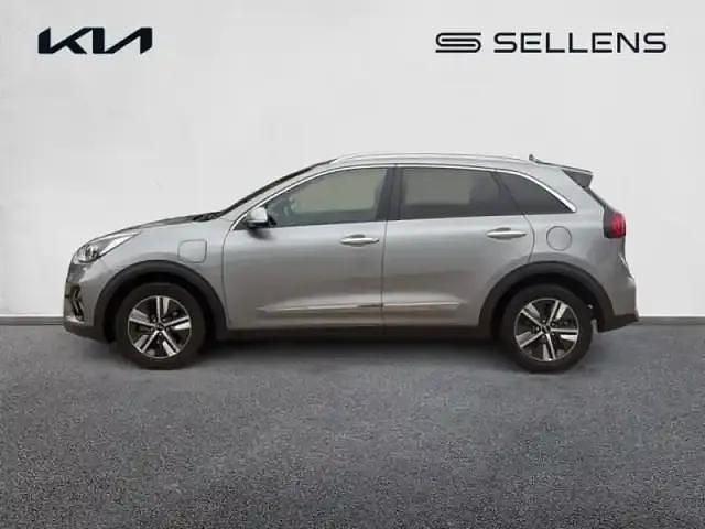 Occasion Kia Niro Active 2022 Steel grey m SUV