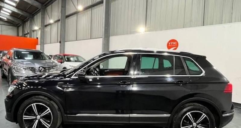 Occasion VW Tiguan 150 ch (110 kW) 2018 SUV