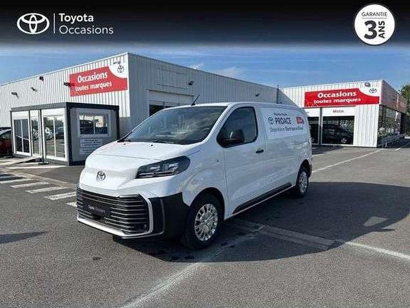 Occasion 2024 Toyota Proace Monospace | 29 990 € (Prix assez cher) - Image 1/1