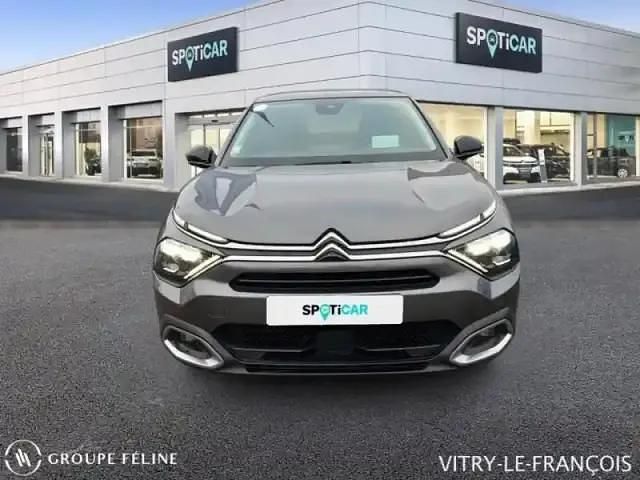 Occasion Citroën C4 Shine 131 ch (96 kW) 2024 Gris Berline