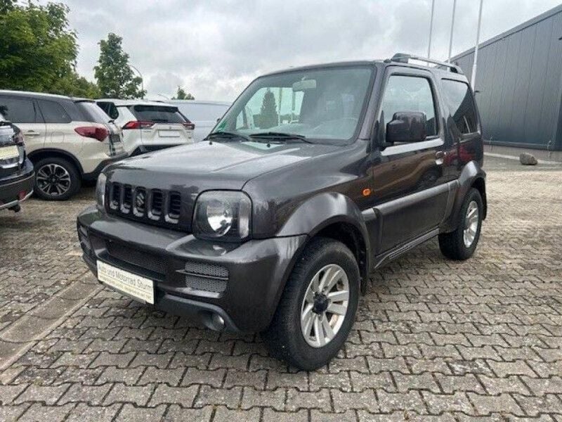 Utilisé 2012 Suzuki Jimny SUV | 16 790 € (Prix juste) - Image 1/4