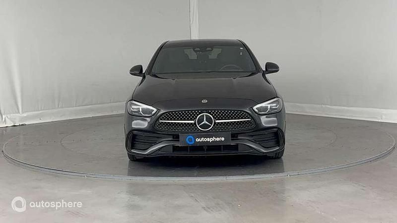 Occasion Mercedes C220 AMG line 200 ch (147 kW) 2025 Berline