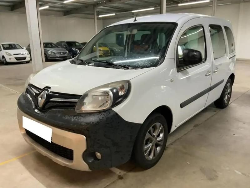 Blanc Occasion 2013 Mercedes Citan 109 Van | 8 500 € - Image 1/4