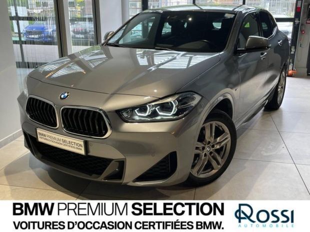 Utilisé 2022 BMW X2 M Sport SUV | 31 990 € (Prix juste) - Image 1/4