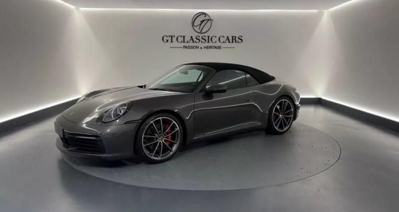 Utilisé 2020 Porsche 911 Carrera S Cabriolet | 179 900 € - Image 1/1