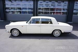 Occasion Rolls Royce Silver Shadow 178 ch (130 kW) 1968 Blanc Berline