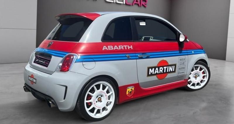 Occasion Abarth 500 200 ch (147 kW) 2011 Citadine