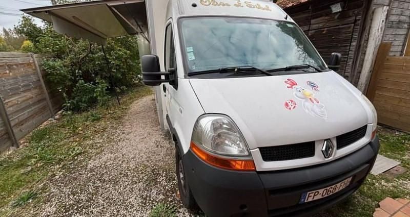 Occasion Renault Master 145 ch (106 kW) 2022 Monospace