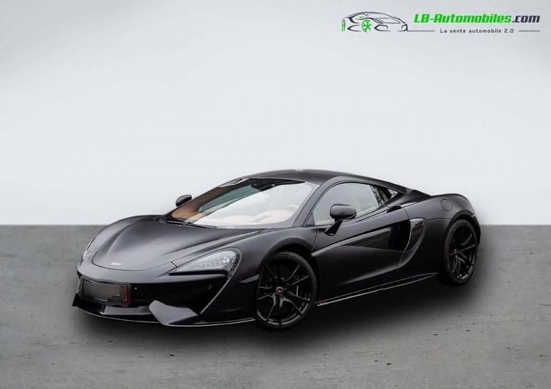 Utilisé 2016 McLaren 570S Coupé | 155 200 € (Prix cher) - Image 1/4
