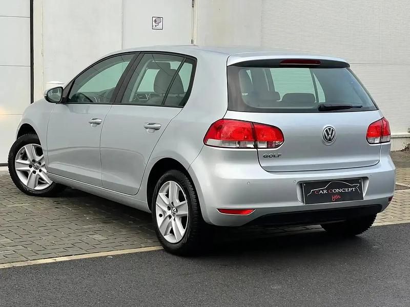 Occasion VW Golf Trendline 110 ch (80 kW) 2010 Berline