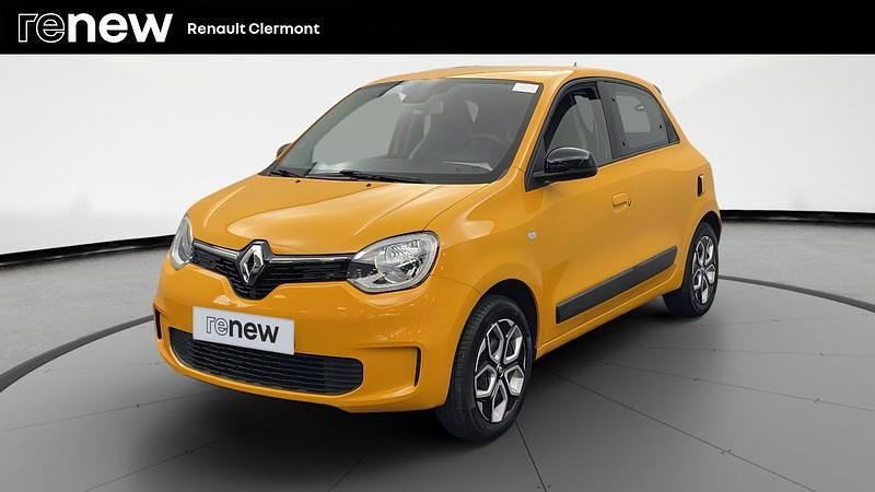 Jaune Utilisé 2023 Renault Twingo Equilibre Citadine | 13 490 € (Prix juste) - Image 1/4