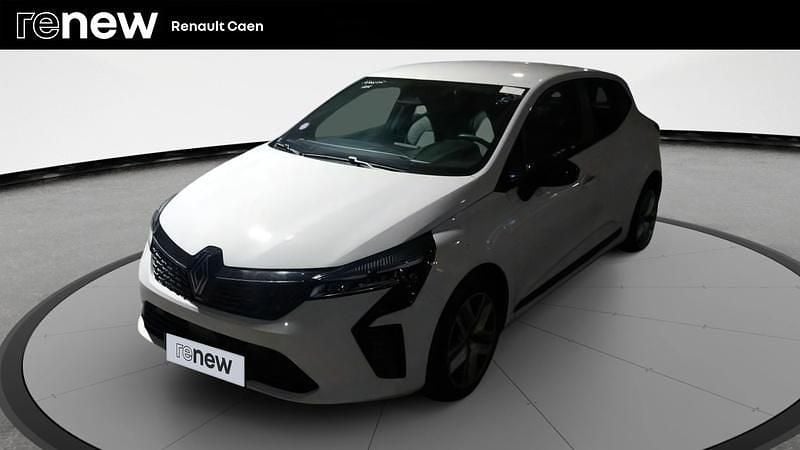 Blanc Utilisé 2024 Renault Clio V Evolution Citadine | 16 490 € (Prix assez cher) - Image 1/4