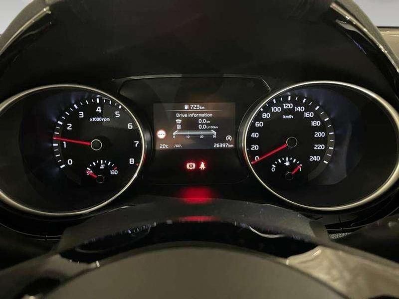 Occasion Kia Ceed 99 ch (72 kW) 2024 Gris Citadine