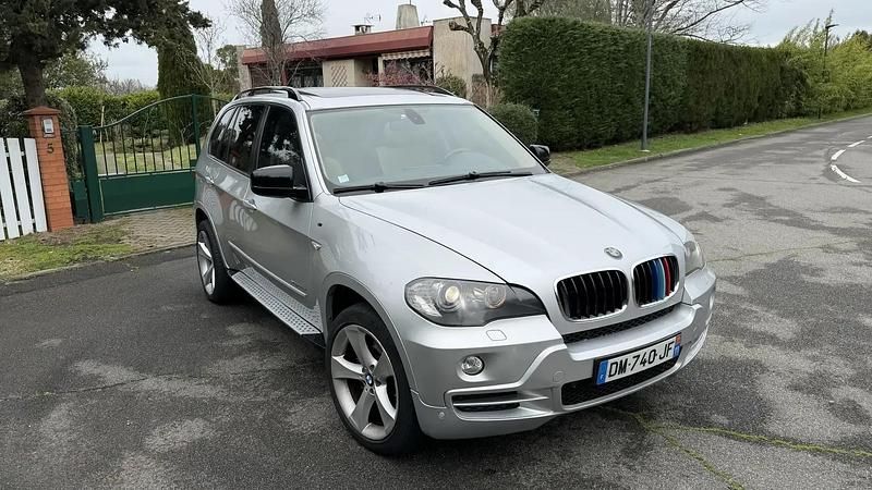 Occasion BMW X5 286 ch (210 kW) 2009 SUV