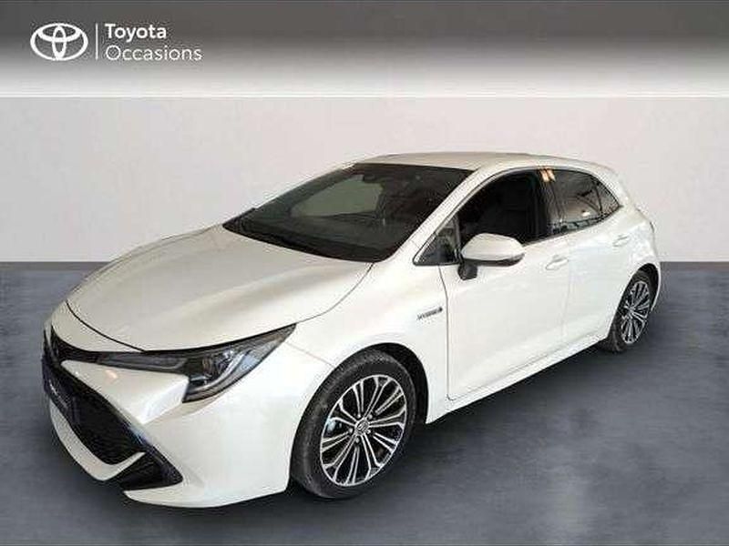 Utilisé 2020 Toyota Corolla Design Berline | 20 490 € (Prix juste) - Image 1/1