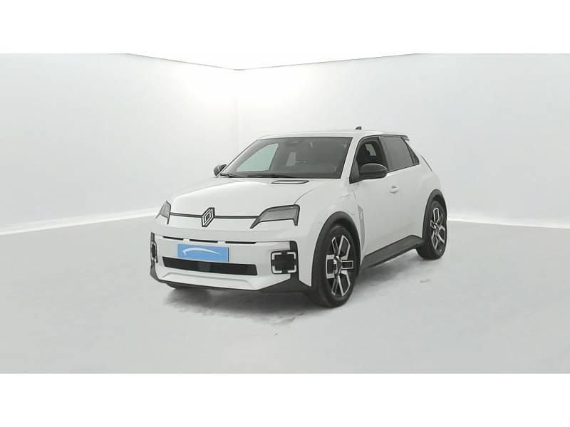 Occasion Renault R5 Techno 110 kW (150 ch) 2025 Blanc Citadine