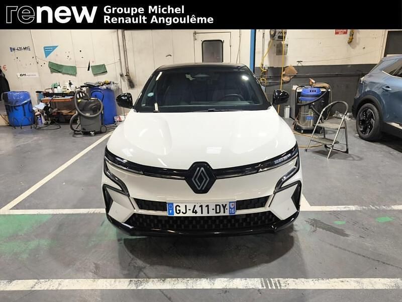Occasion Renault Megane E-Tech Techno 161 kW (220 ch) 2022 Blanc Berline