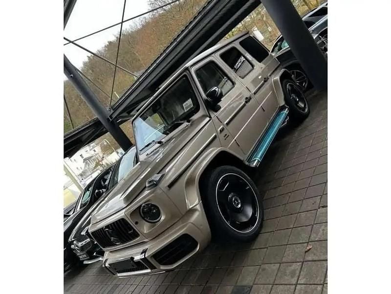 Bronze Nouvelle 2024 Mercedes G63 AMG AMG SUV | 210 246 € - Image 1/4