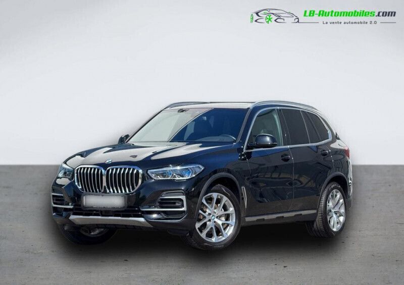 Utilisé 2022 BMW X5 Sport Line SUV | 64 900 € (Prix juste) - Image 1/4